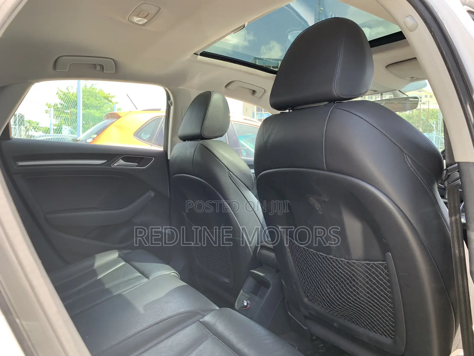 Audi A3 2016 Pearl