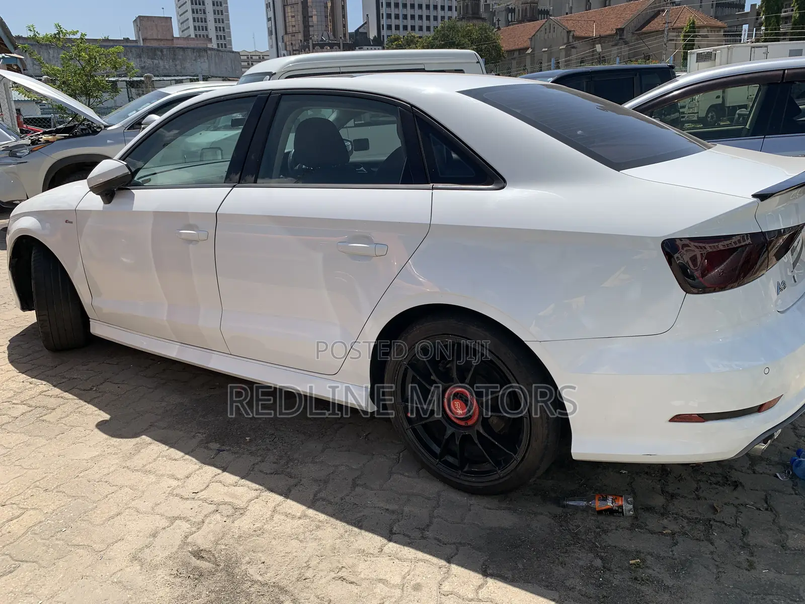 Audi A3 2016 Pearl