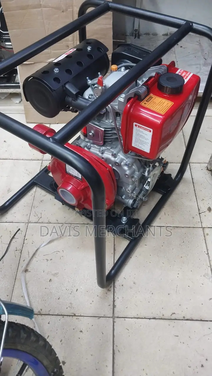 High Quality DIESEL Water Pump