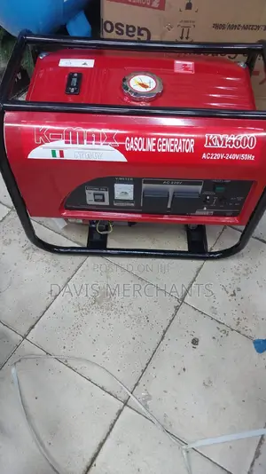 2.4kva Gasoline Generator