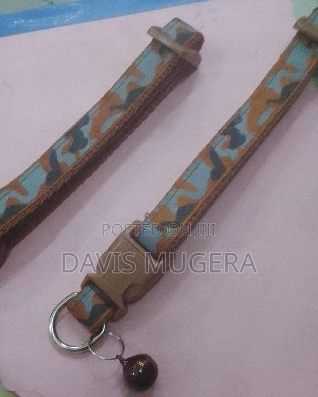 Luxury Custom Collar With Bell -a Dozen (12pieces) Assorted - main view