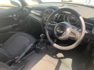 Mini Cooper 2016 Gray