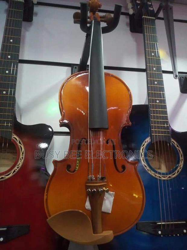 Full Size Marple Leaf Violin - main view