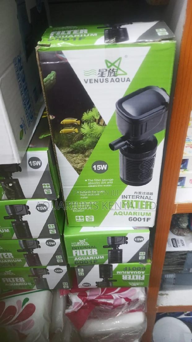 Aquavenus Filter Pump,15w - main view