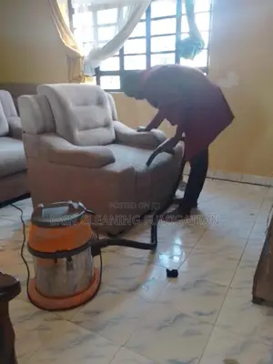Vacuuming of Sofa and Mattress Services