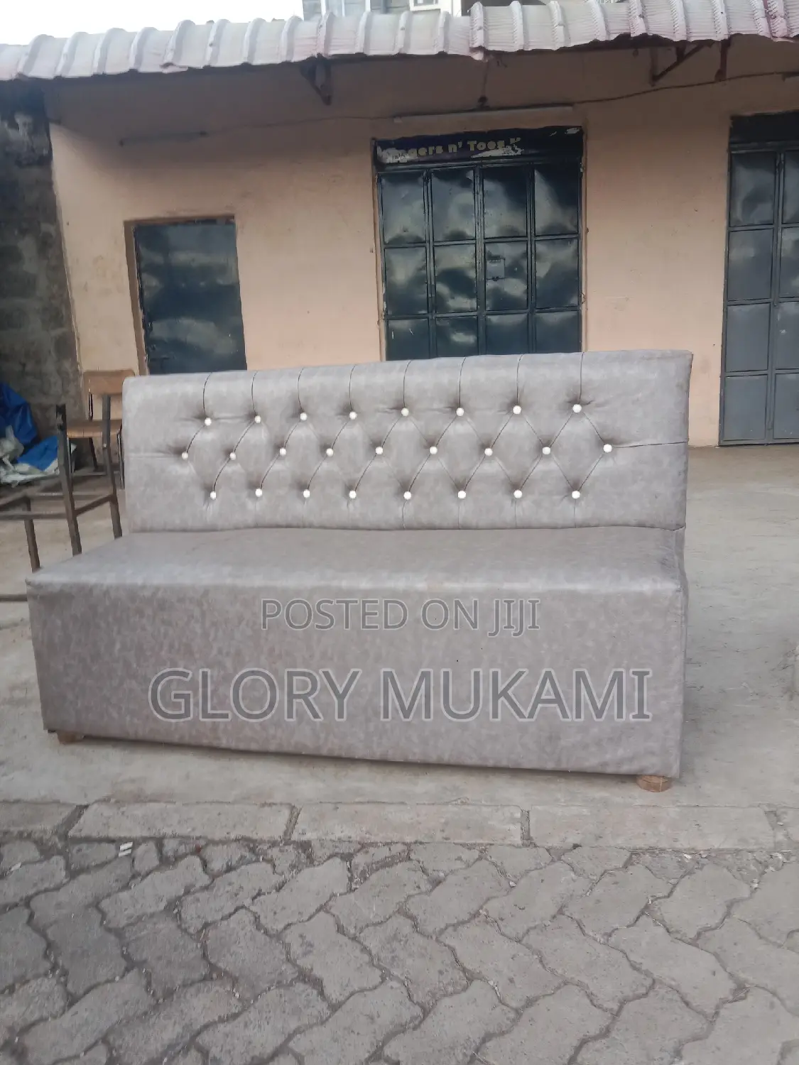 Restaurants and Bar Couches
