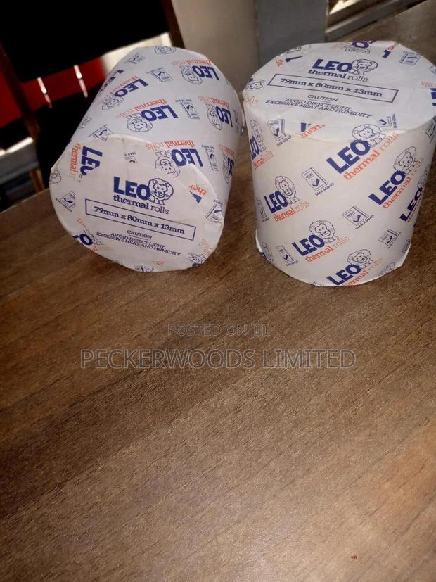 Leo Thermal Rolls Available At 2pieces 79*80*13
