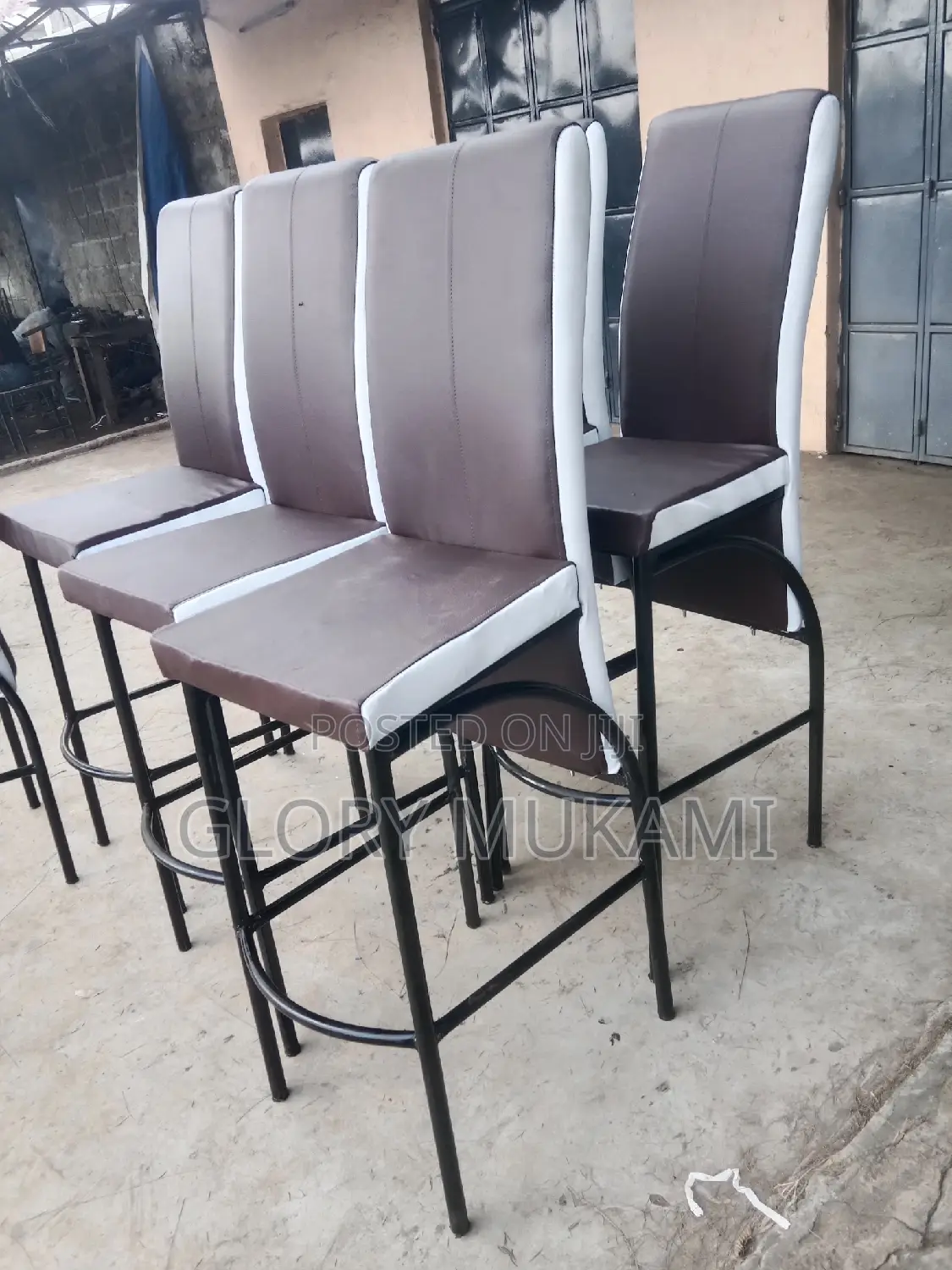 Restaurants and Bar High Chairs