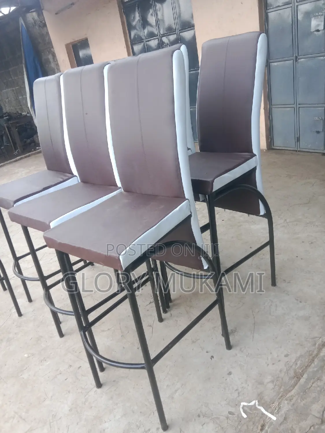 Restaurants and Bar High Chairs