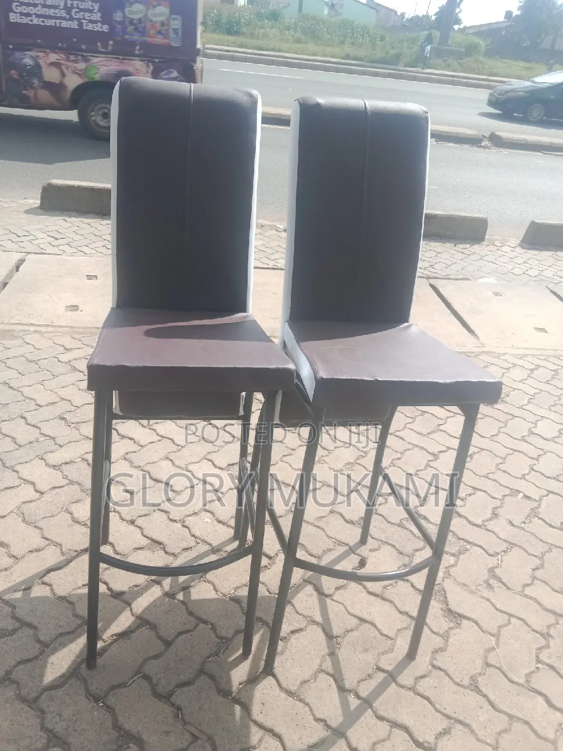 Restaurants and Bar High Chairs