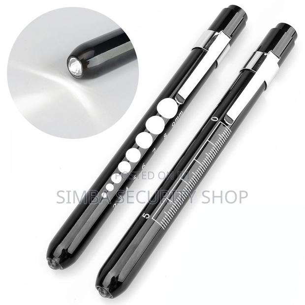 LED Pen Torch Battery Dental Doctor Nurse Clinical Student
