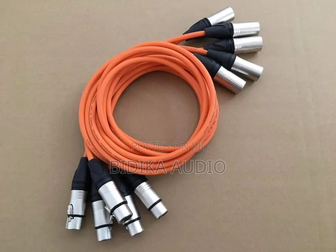 Signal Cable XLR-XLR