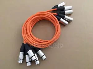 Signal Cable XLR-XLR