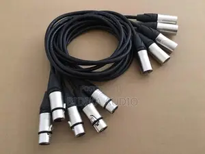 Signal Cable XLR-XLR