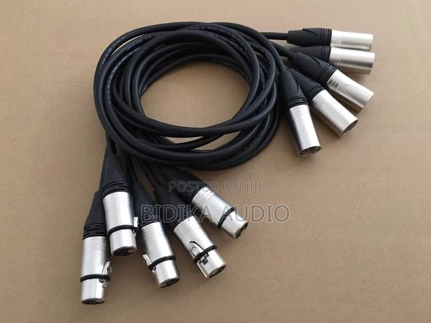 Signal Cable XLR-XLR - thumbnail 2