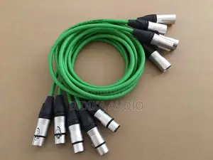 Signal Cable XLR-XLR