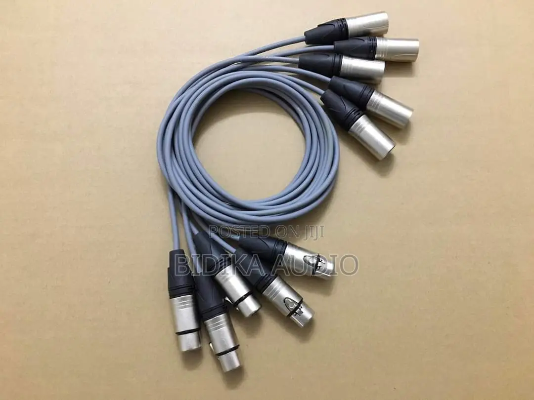 Signal Cable XLR-XLR