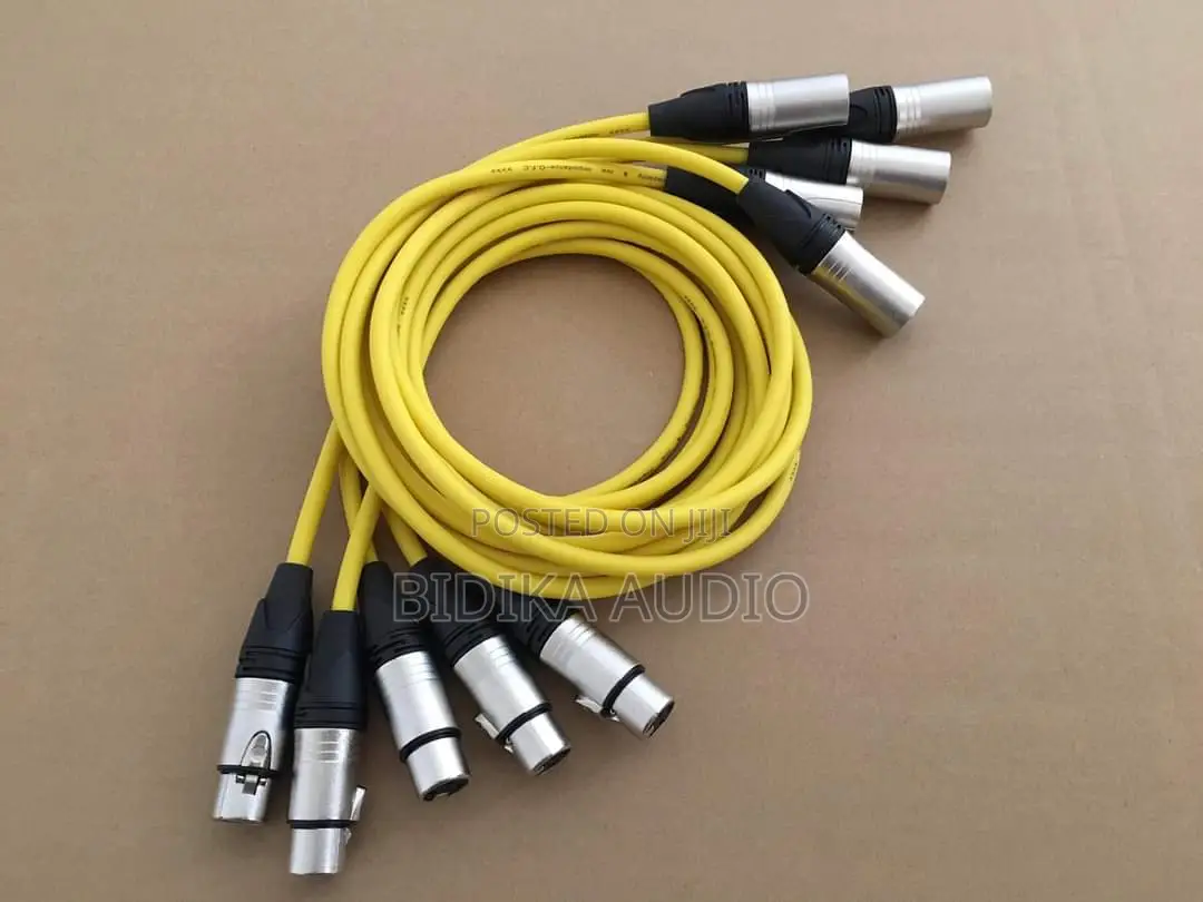 Signal Cable XLR-XLR