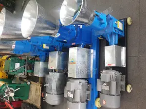 Animal Feed Pelletizers 10hp Motor