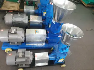Animal Feed Pelletizers 10hp Motor