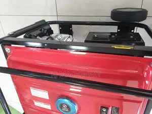 Astramilano 6.5kva Petrol Generator in Stock