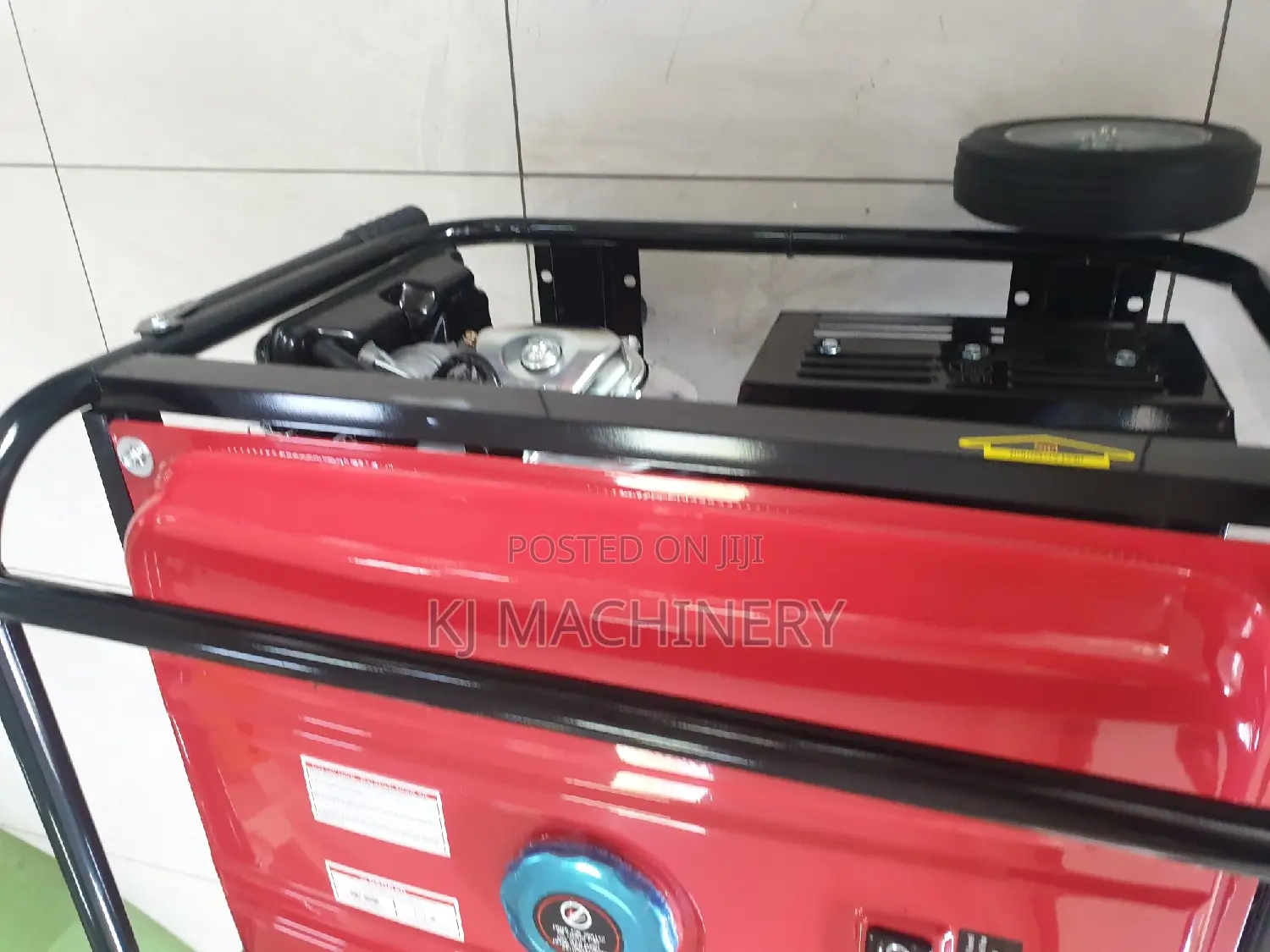 Astramilano 6.5kva Petrol Generator in Stock