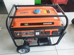 Hisaki Petrol Generator Single Phase