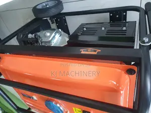 Hisaki Petrol Generator Single Phase