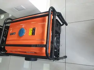 Hisaki Petrol Generator Single Phase