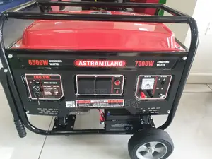 Petrol Generator 6.5kva Heavy Duty for Domestic Usage