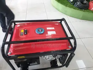 Petrol Generator 6.5kva Heavy Duty for Domestic Usage