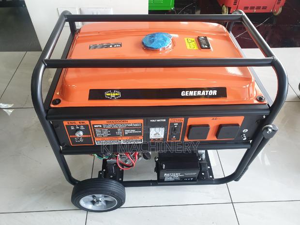 Petrol Powered Engine Generators in Stock - thumbnail 2