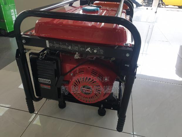 Petrol Powered Engine Generators in Stock - thumbnail 3