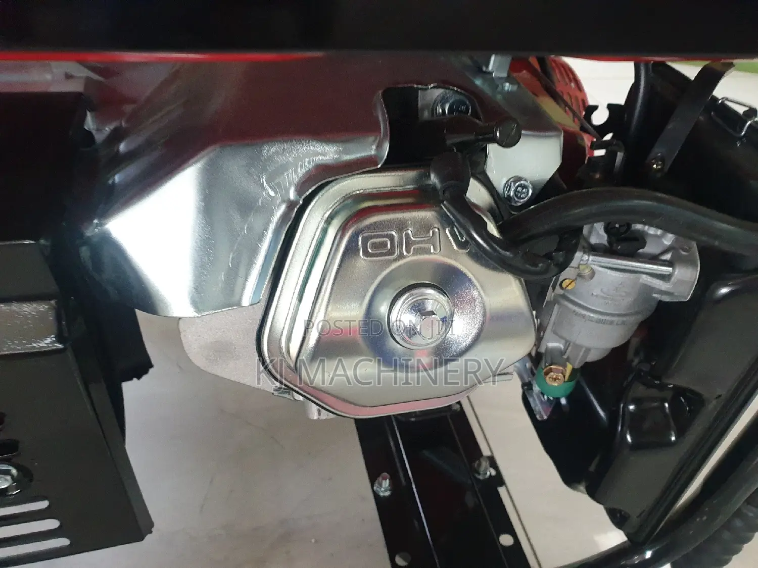 Petrol Powered Engine Generators in Stock