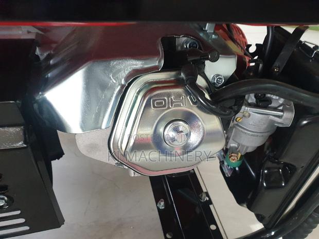 Petrol Powered Engine Generators in Stock - thumbnail 4