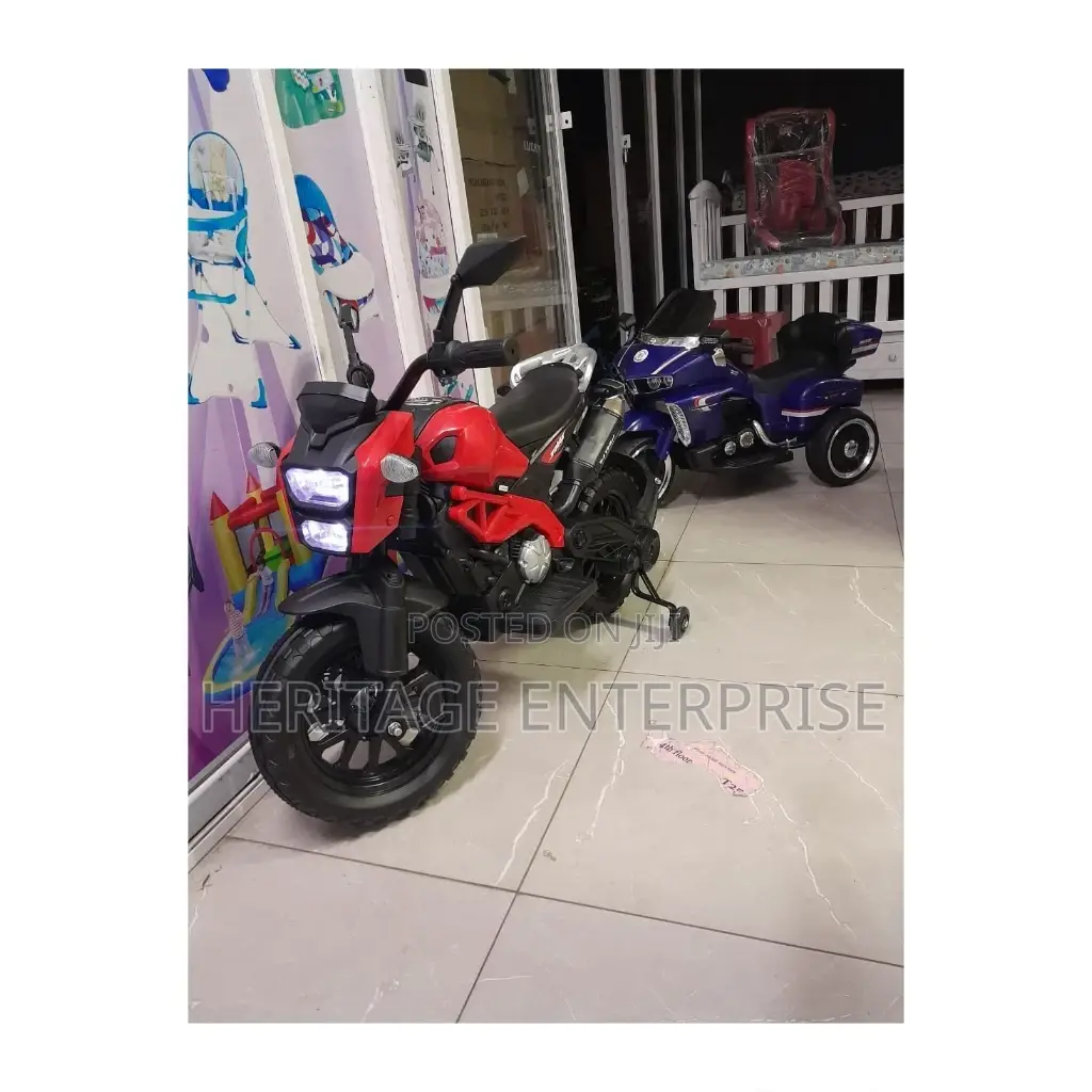 Kids Toy Bike