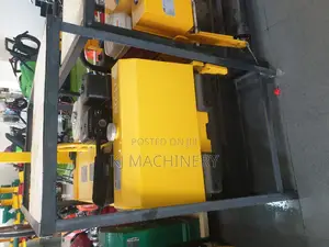 Roller Drum Double Drum Heavy Duty Hisaki Japan