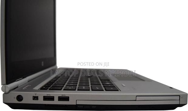 Laptop HP EliteBook 8460P 8GB Intel Core I5 HDD+SSD 500GB