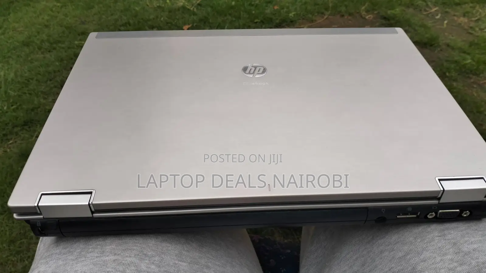 Laptop HP EliteBook 8460P 8GB Intel Core I5 HDD+SSD 500GB
