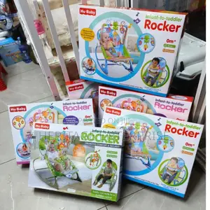 Baby Rocker Portable Baby Rocker