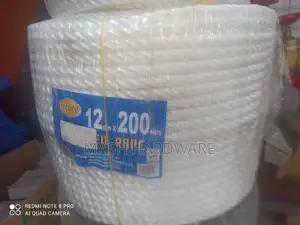 12*200mtrs Manilla Rope