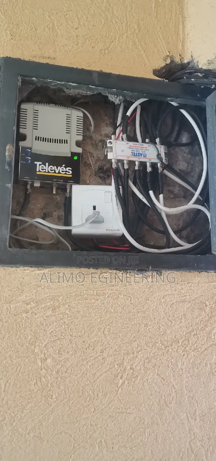 Electrical Installations and Maintenance