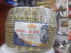 8*200mtrs Simba Rope