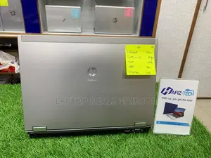 Laptop HP Compaq NW8440 8GB Intel Core i5 HDD+SSD 500GB