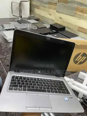 Laptop HP EliteBook 840 G3 8GB Intel Core I5 SSD 256GB