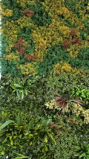 Artificial /Turf Grass Carpets Installation Decors