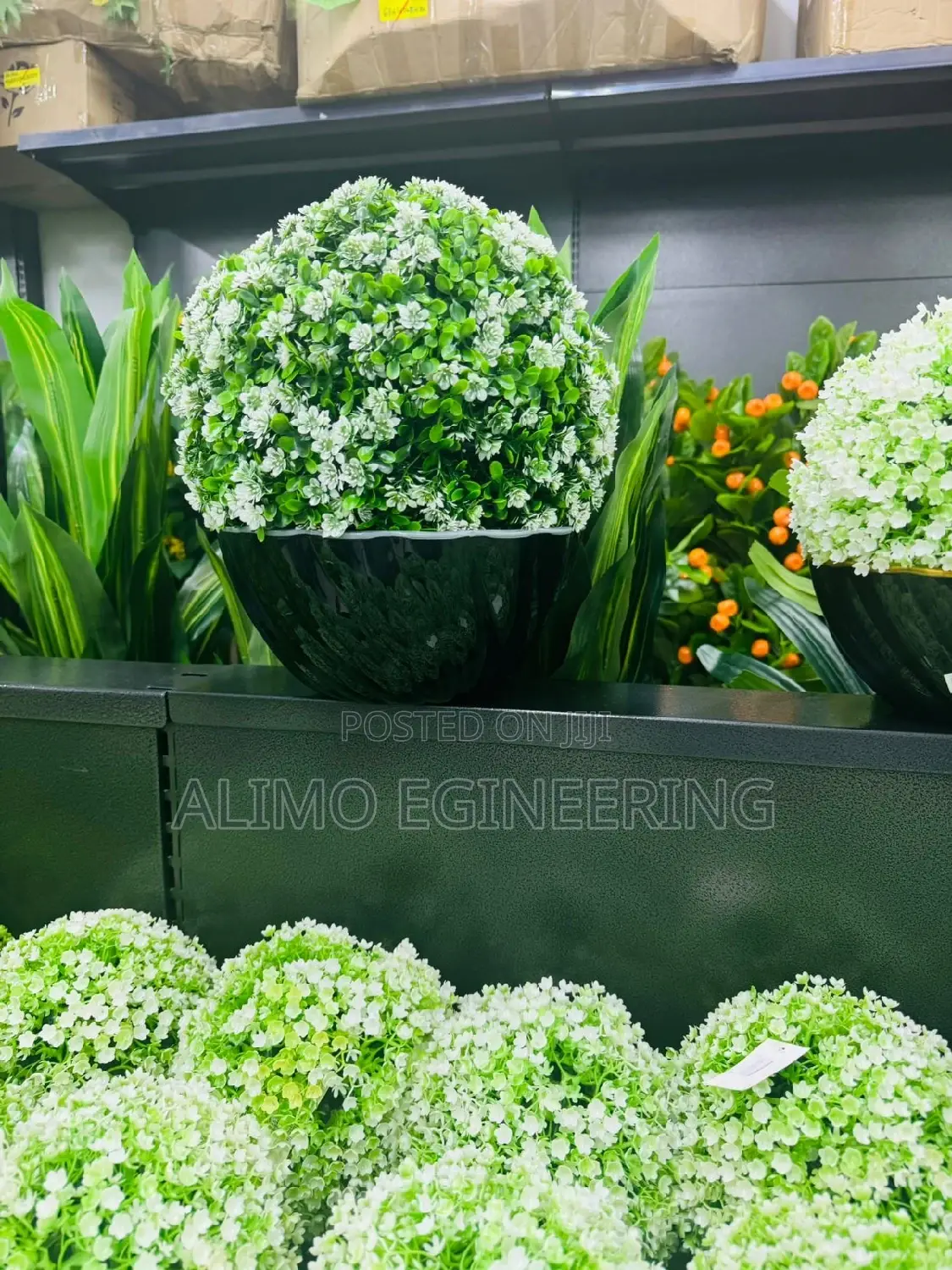 Artificial /Turf Grass Carpets Installation Decors