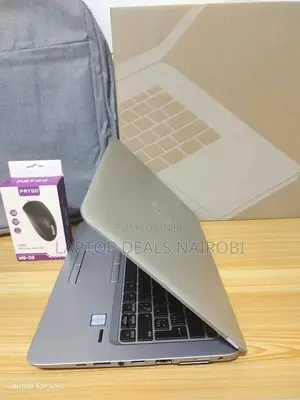 Laptop HP EliteBook 820 G3 8GB Intel Core I7 SSD 256GB
