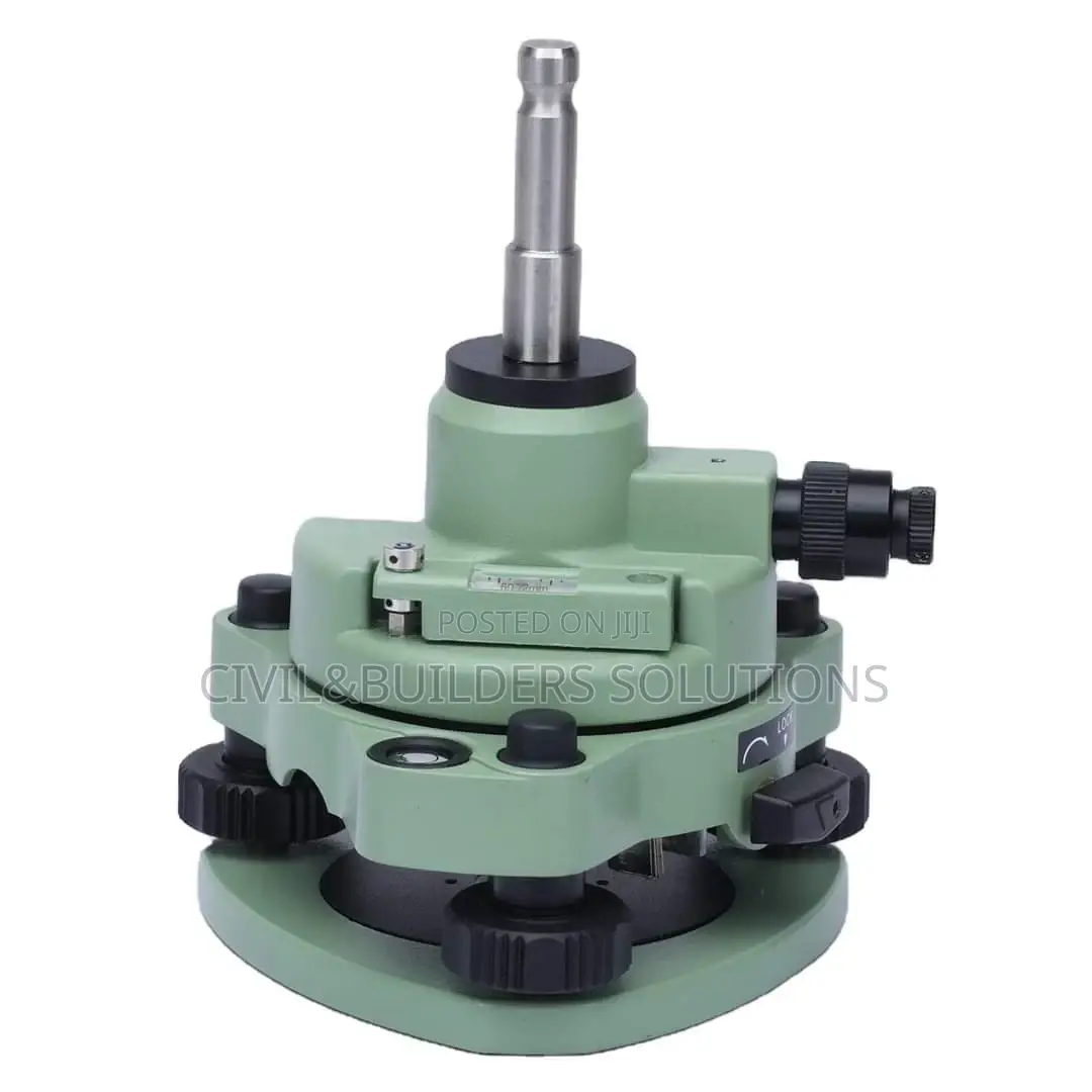 Tribrach + Adapter For Ts And Rtk