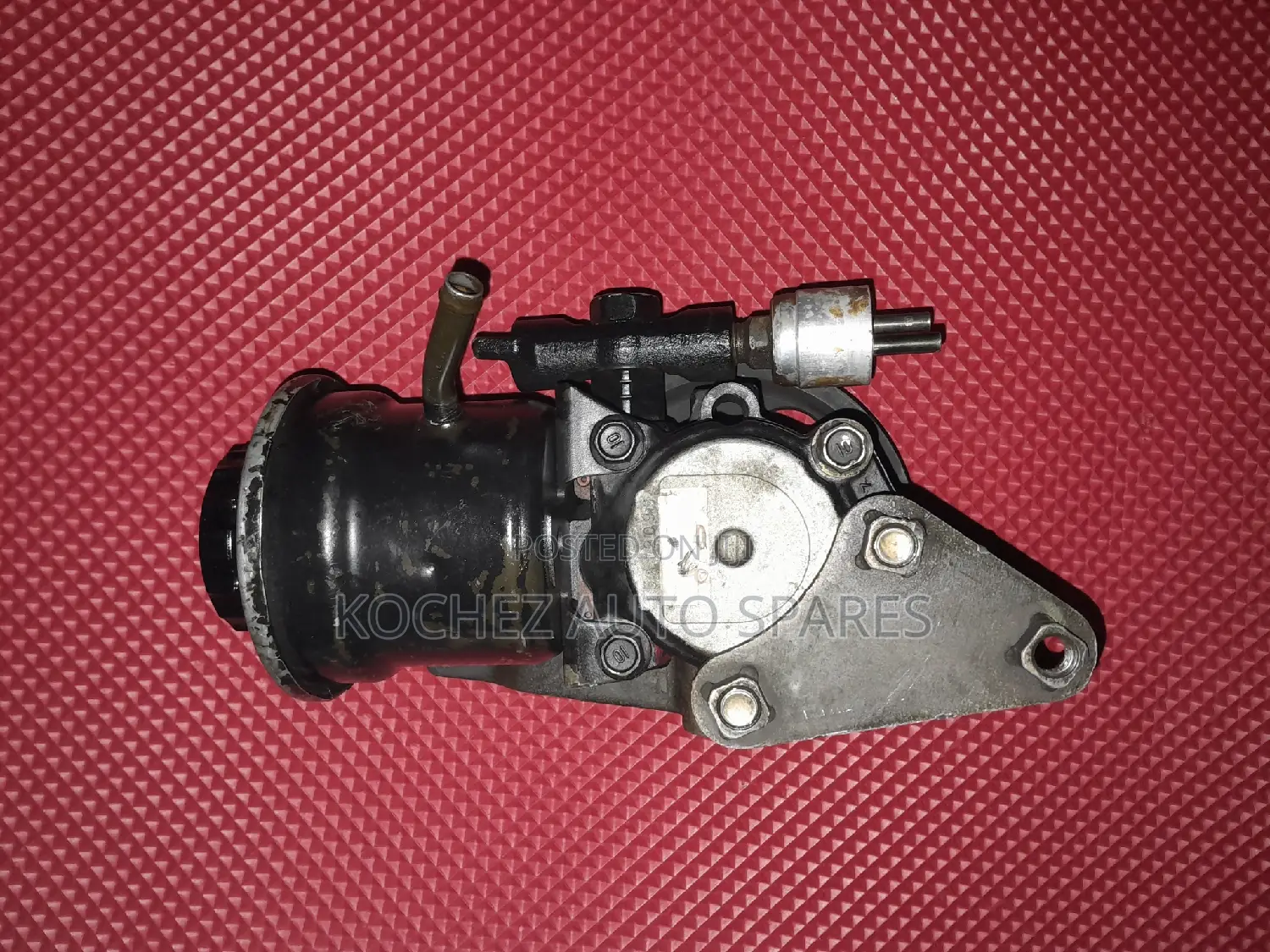 Power Steering Pump for Toyota 100 110 Carina 5A Engine